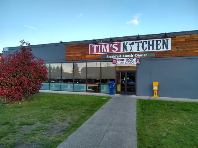 Tim's Kitchen