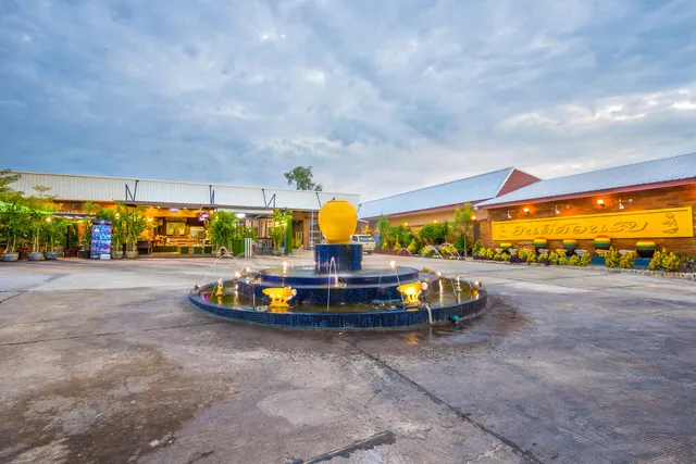 Thansila Resort Buriram