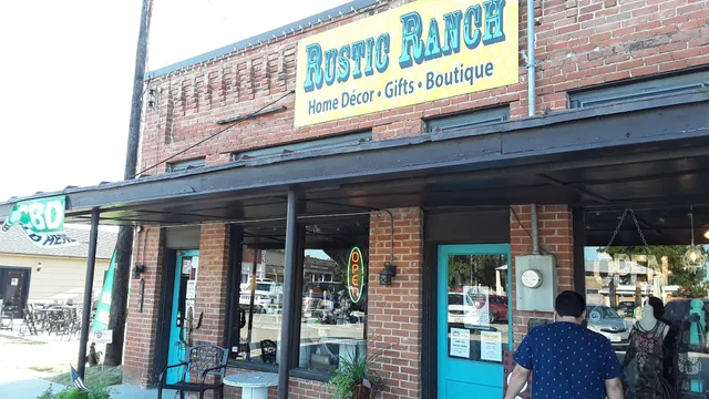 Rustic Ranch Decor & More