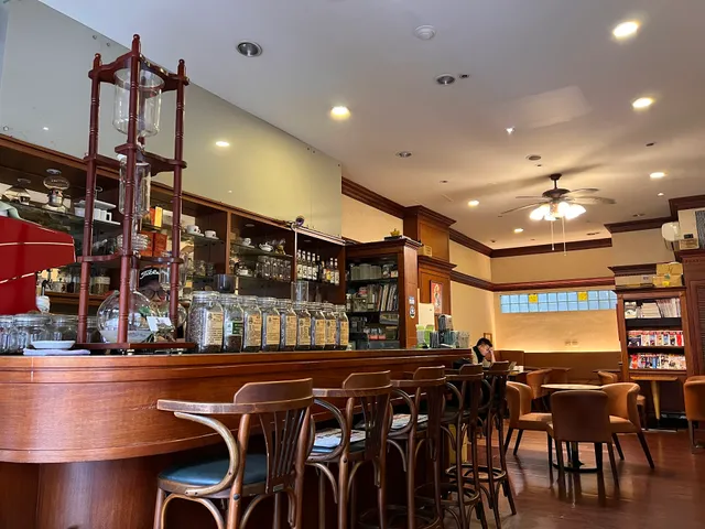 烘焙者咖啡(松德店)