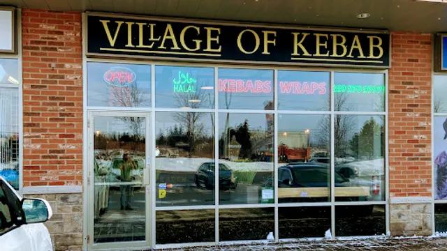 Village of Kebab Restaurant (Iran Zamin Restaurant )