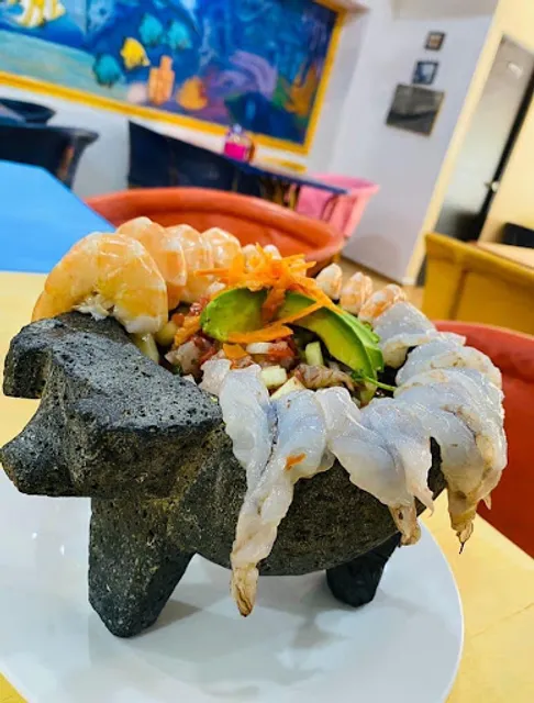 Mariscos Doña Concha Barrio 4