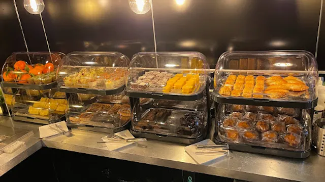 K'si Restaurant Iranien Indien