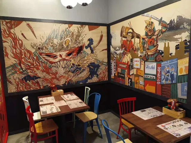 Ramen Shifu | Consell de Cent