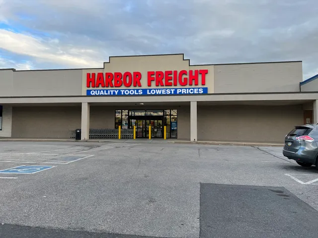 Harbor Freight