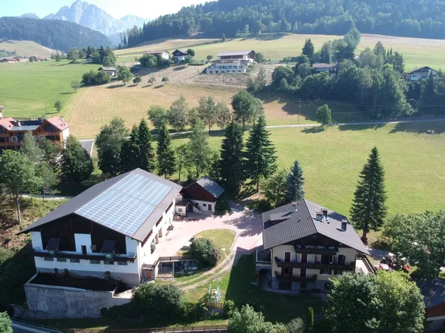 Steinerhof - Hafling - Urlaub auf den Bauernhof