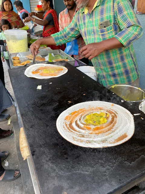 DOSA CAMP PURE VEG