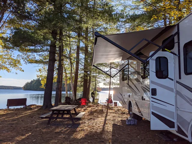 Augusta West Kampground