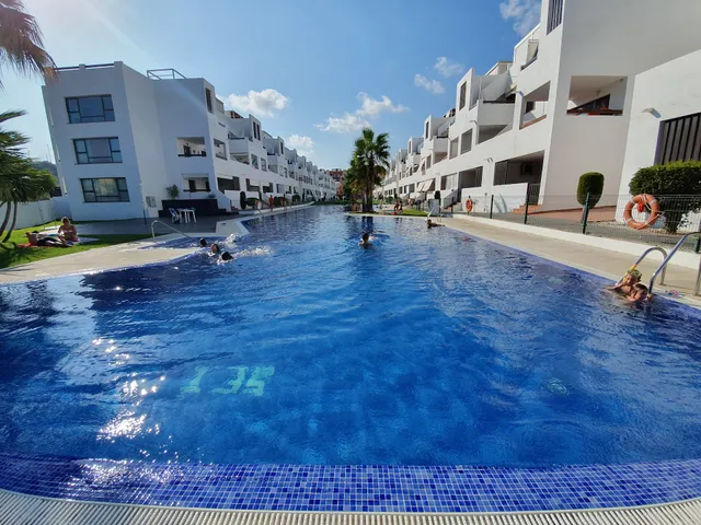 Apartamentos Vera Playa Alborada