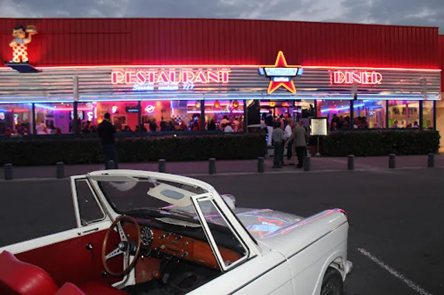 Memphis Barentin - Restaurant Diner