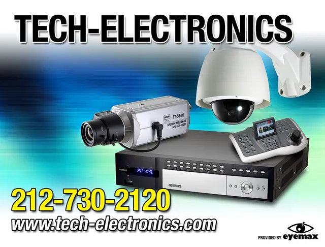 Tech Electronics Shop.Inc