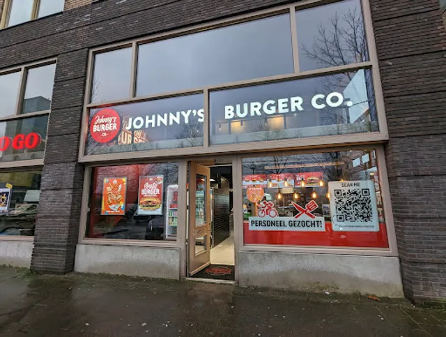 Johnny's Burger Company