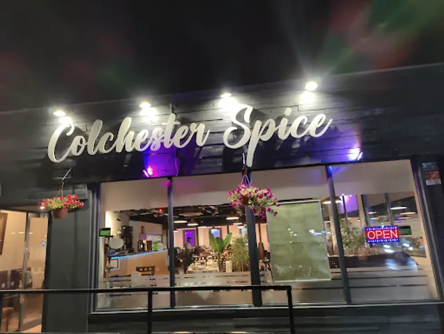 Colchester Spice, Indian Restaurant