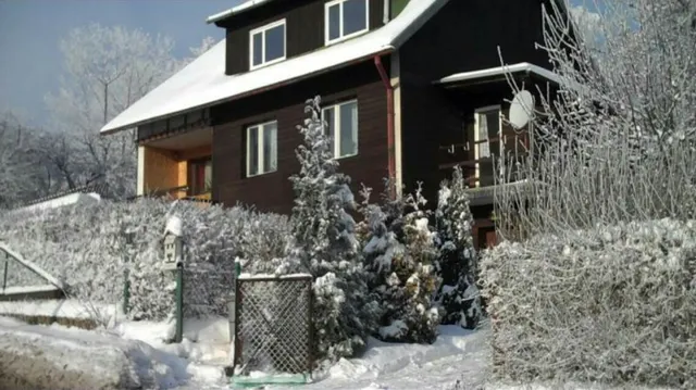 Dom Pod Wędrownym Aniołem