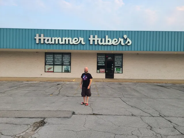Hammer Huber's