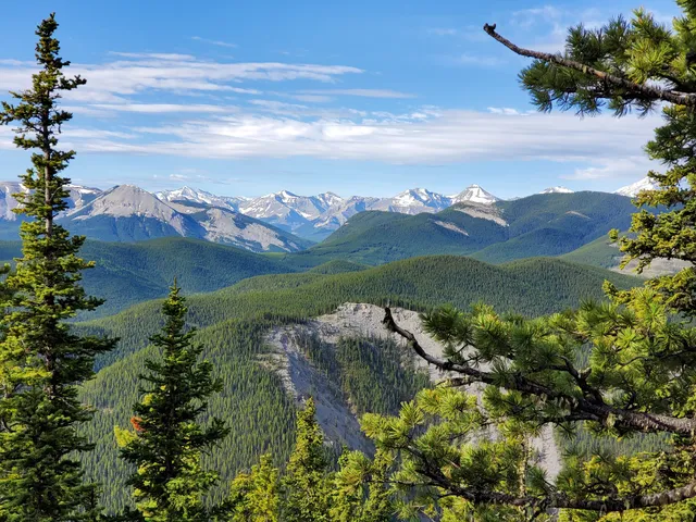 Prairie Mountain Trailhead