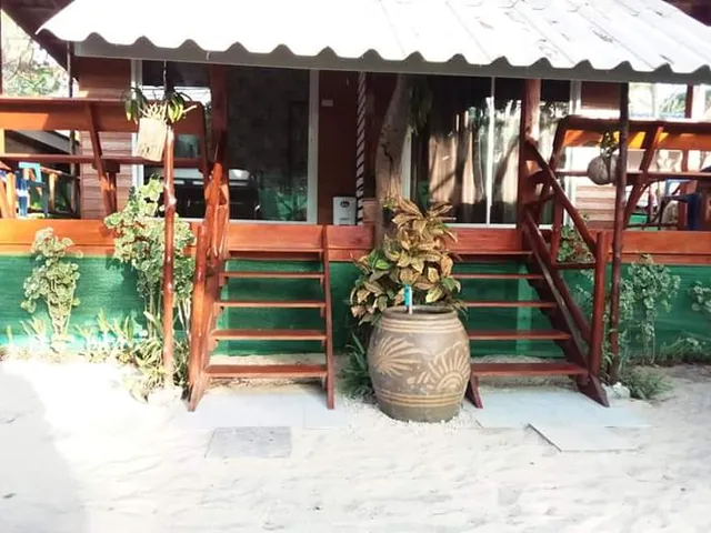 Goodluck village house