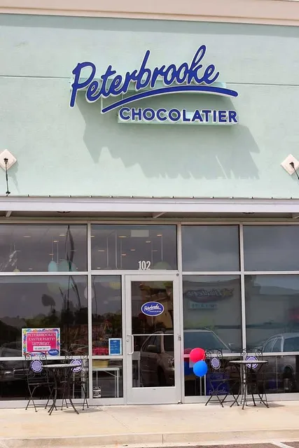 Peterbrooke Chocolatier River City