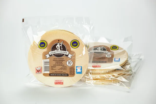 Andruty - Andruty Kaliskie - Wypiek - Zakład Cukierniczy Urszula Kinowska