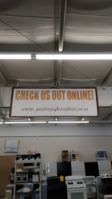 Miriam's Furniture Gallery