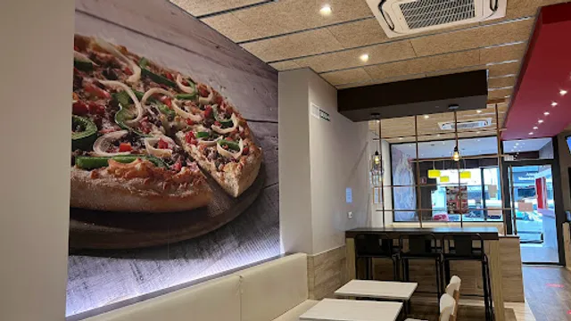 Telepizza Pamplona, Bergamín - Comida a Domicilio