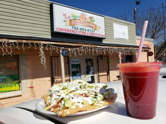 La Bodeguita Legacy Smoothies & snacks