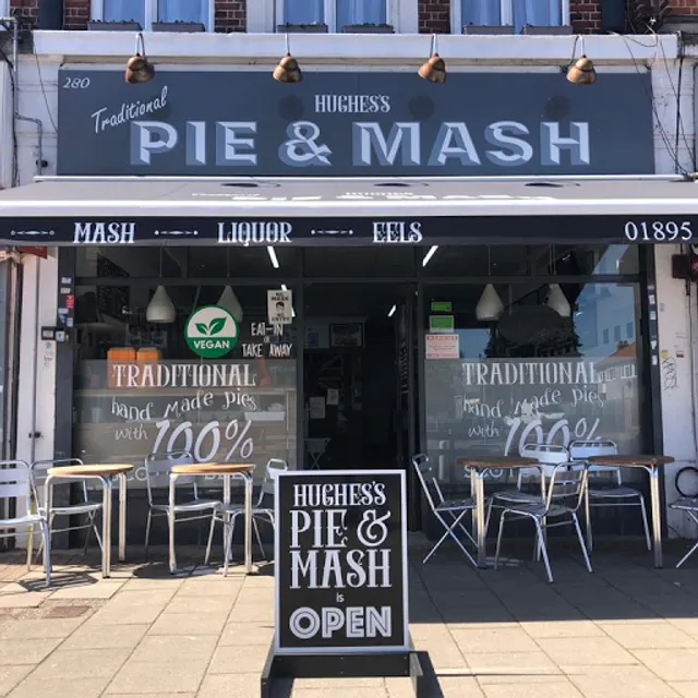 Hughes's Pie and Mash