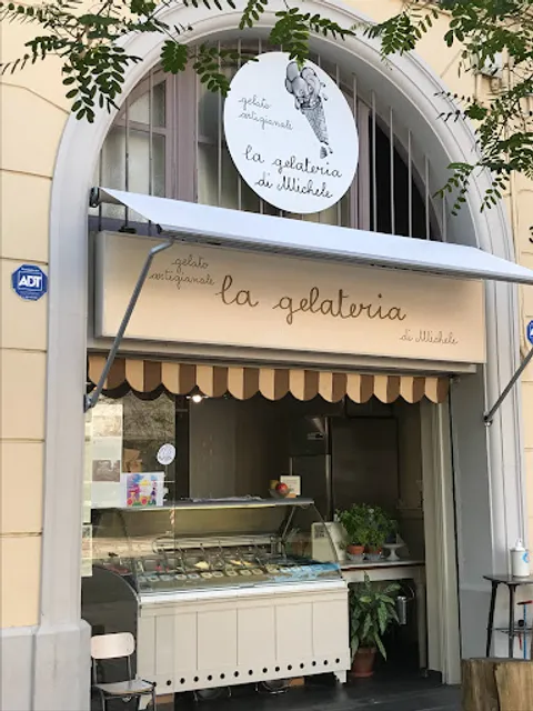 La gelateria di Michele