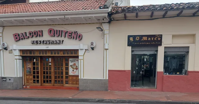 Balcon Quiteno