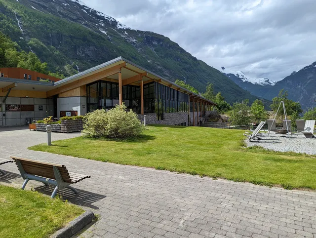 Norwegian Fjord Centre
