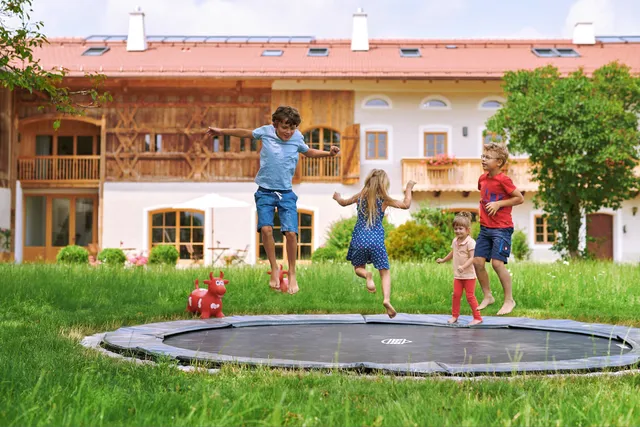 Wastleicherhof Familien Urlaub auf dem Bauernhof