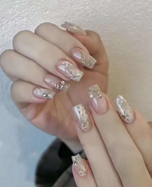 The Nail Boutique (Nail. Eyelash fashion & Scall Massage)