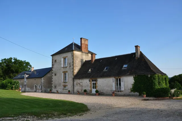 Domaine de Montgenoux