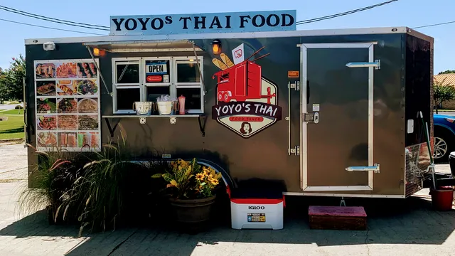 Yoyo's Thai Food Truck