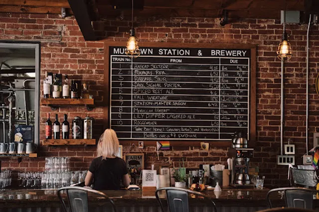 Mudtown Station Brewery and Restaurant