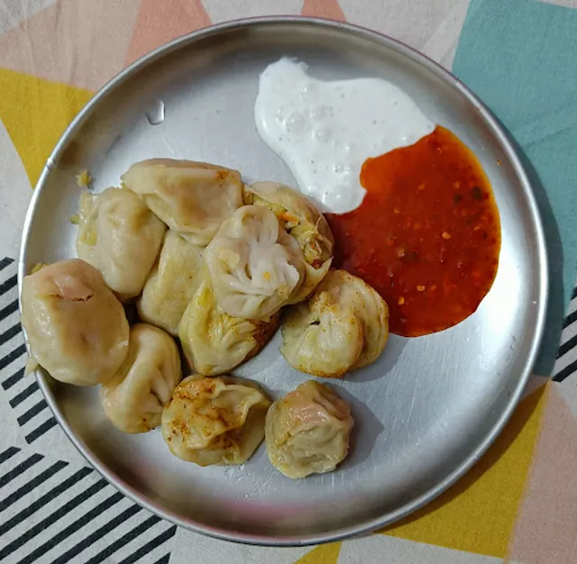Zaika Kathi Roll