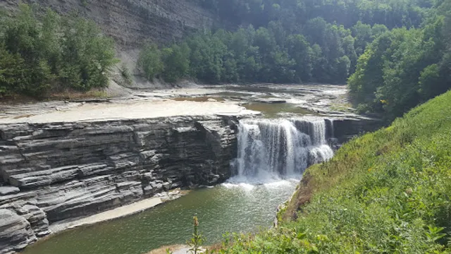 Lower Falls
