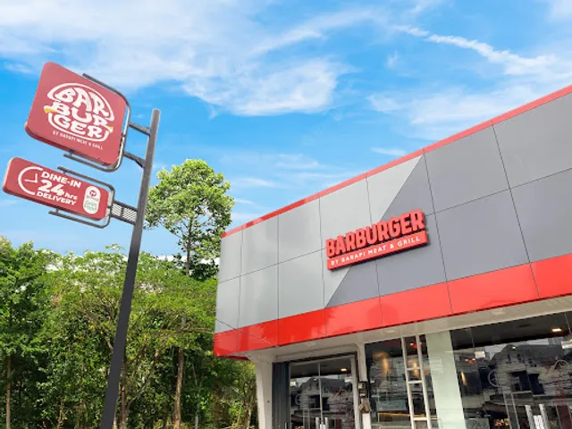 BarBurger by Barapi Benhil