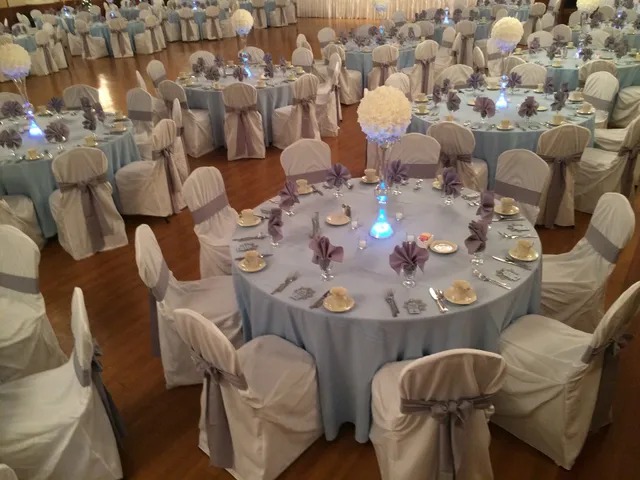 Claymont Ballroom