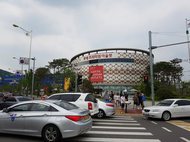 LOTTE MALL Gwangmyeong