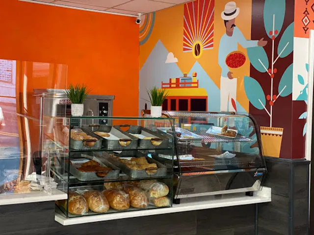 Aroma de Cafe Restaurant & Bakery