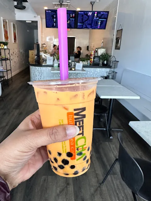 Meetcha Bubble Tea Cafe