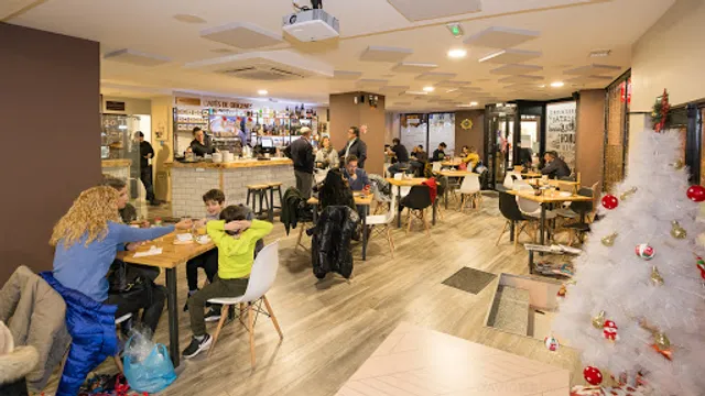 Cafetería Sueño Despierto