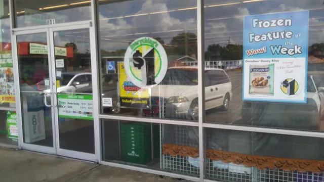 Pine Plaza Shopping Center