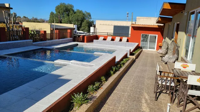 Los 4 Elementos Aparthotel