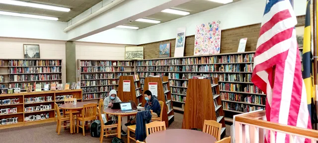 Enoch Pratt Library - Light Street Branch