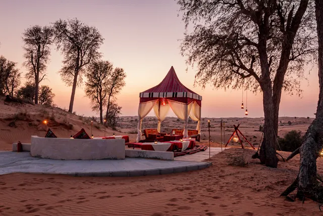 Bedouin Oasis Camp
