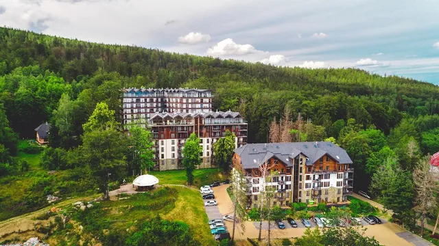 Apartamenty Sun & Snow Resorts Szklarska Poręba