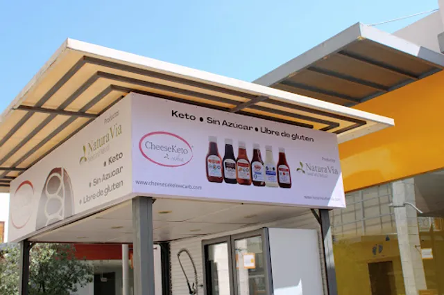 Cheesecake Low Carb Platza