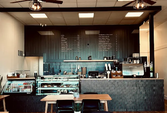 Dark Horse Coffee & Kitchen